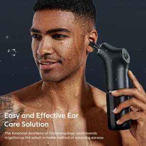 Electric Ear Cleaner Kit