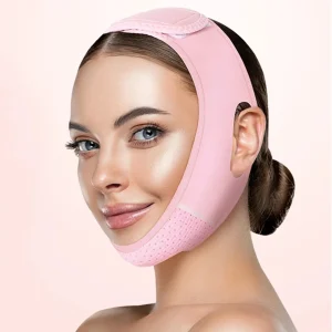 Women Face Slimming Bandage Face