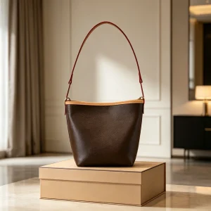 Bucket Bag, Adjustable Shoulder Strap