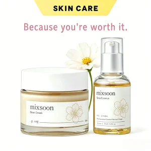 Mixsoon Bean Cream - Intensive Moisturizer